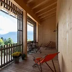 Berggasthof Eckbauer Апартаменты *