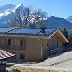 Berggasthof Eckbauer Апартаменты