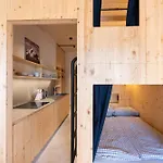 Berggasthof Eckbauer Апартаменты Гармиш-Партенкирхен