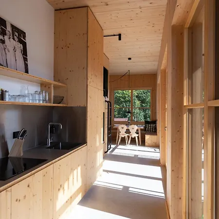 Berggasthof Eckbauer Апартаменты Гармиш-Партенкирхен