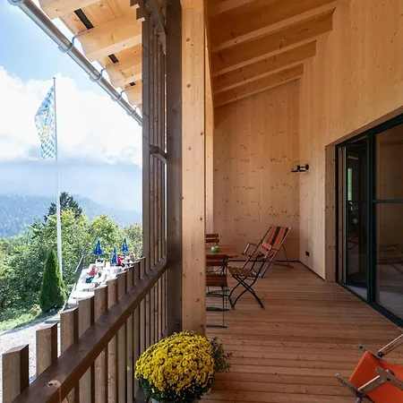 Berggasthof Eckbauer Апартаменты