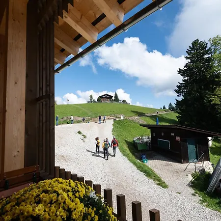 Berggasthof Eckbauer Апартаменты