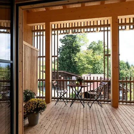 Апартаменты Berggasthof Eckbauer Гармиш-Партенкирхен