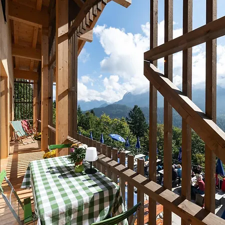 Berggasthof Eckbauer *