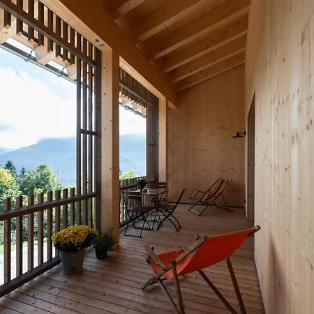 Berggasthof Eckbauer Апартаменты *