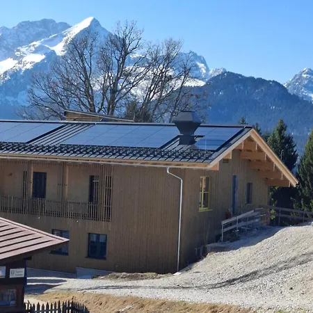 Berggasthof Eckbauer Апартаменты