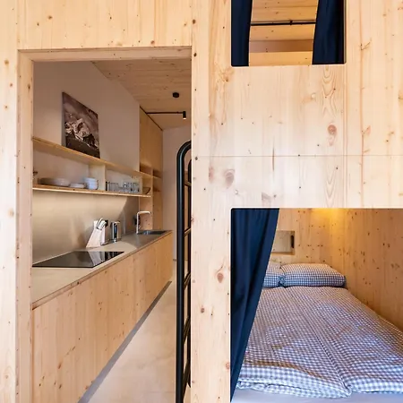 Berggasthof Eckbauer Appartement Garmisch-Partenkirchen