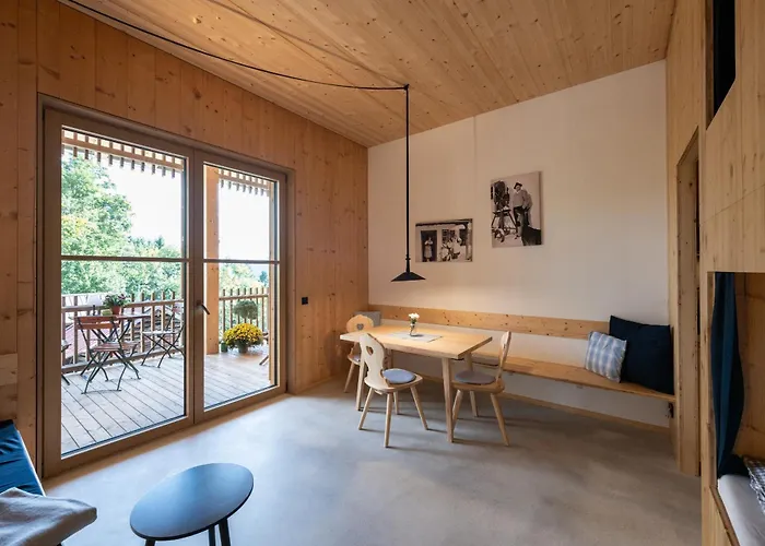 Appartement Berggasthof Eckbauer