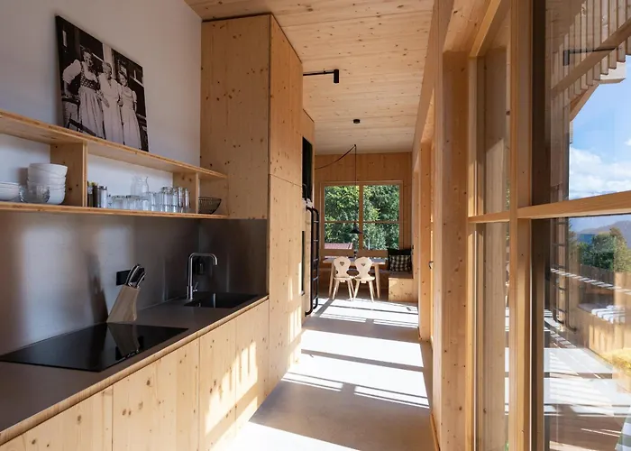 Berggasthof Eckbauer Appartement Garmisch-Partenkirchen