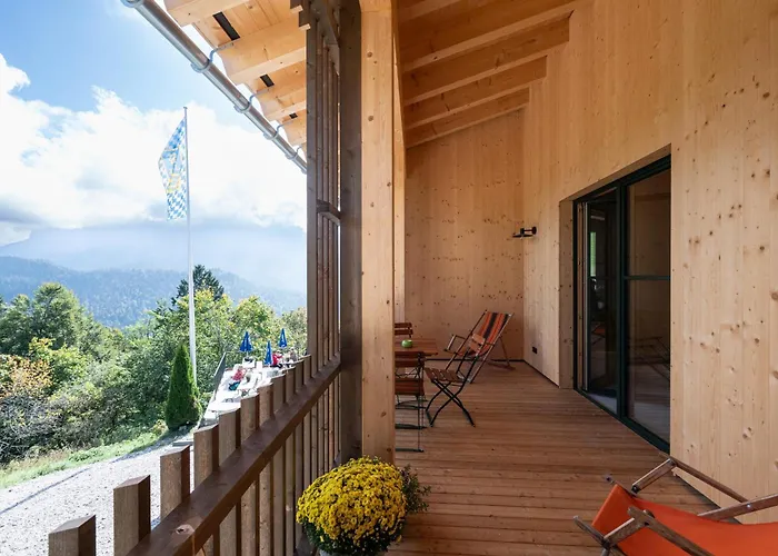 Berggasthof Eckbauer Appartement