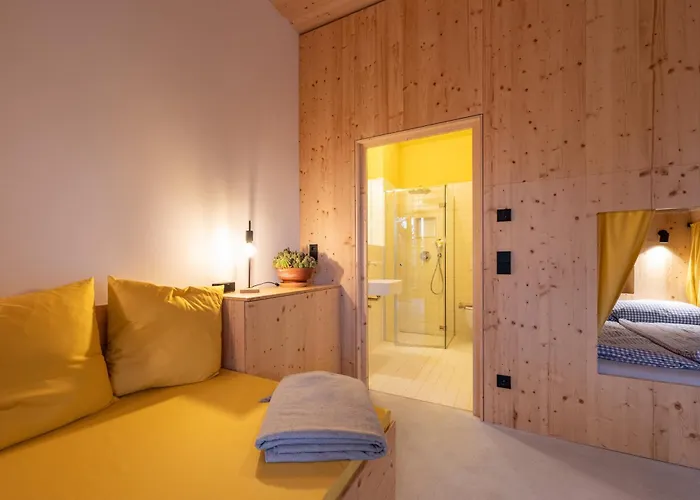 Appartement Berggasthof Eckbauer