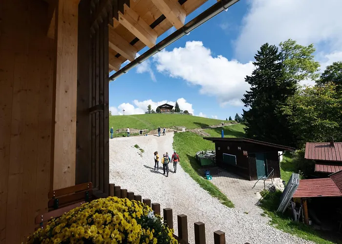 Berggasthof Eckbauer Appartement