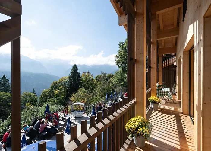 Berggasthof Eckbauer Appartement