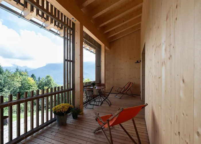 Berggasthof Eckbauer Appartement *