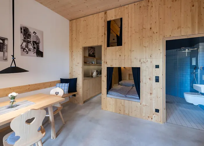 Appartement Berggasthof Eckbauer *