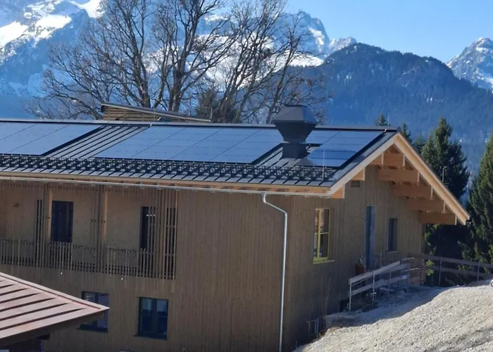 Berggasthof Eckbauer Appartement