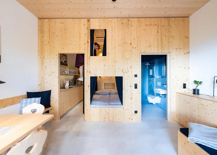 Appartement Berggasthof Eckbauer *