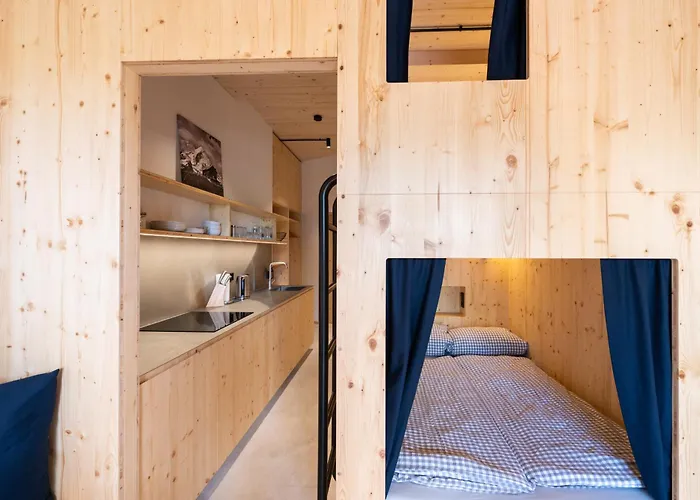 Berggasthof Eckbauer Appartement Garmisch-Partenkirchen