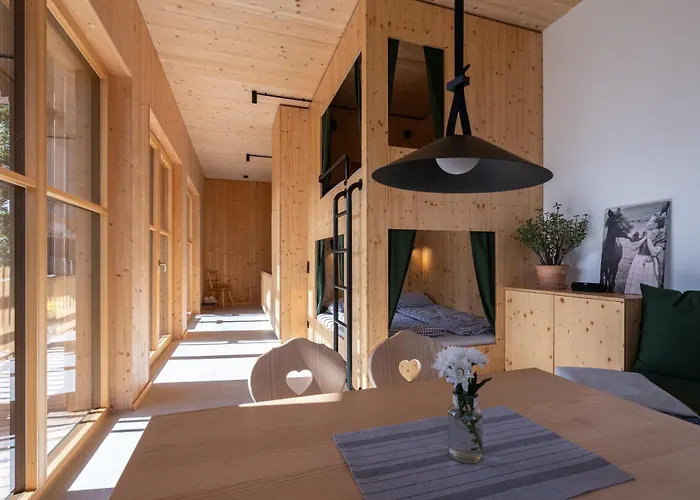 Appartement Berggasthof Eckbauer